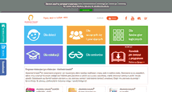 Desktop Screenshot of akademia-umyslu.pl
